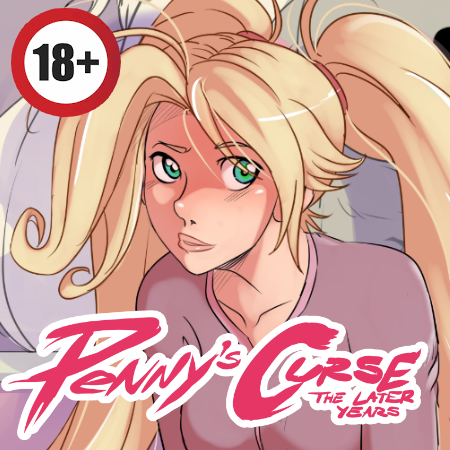PENNY’S CURSE (Digital Comic)