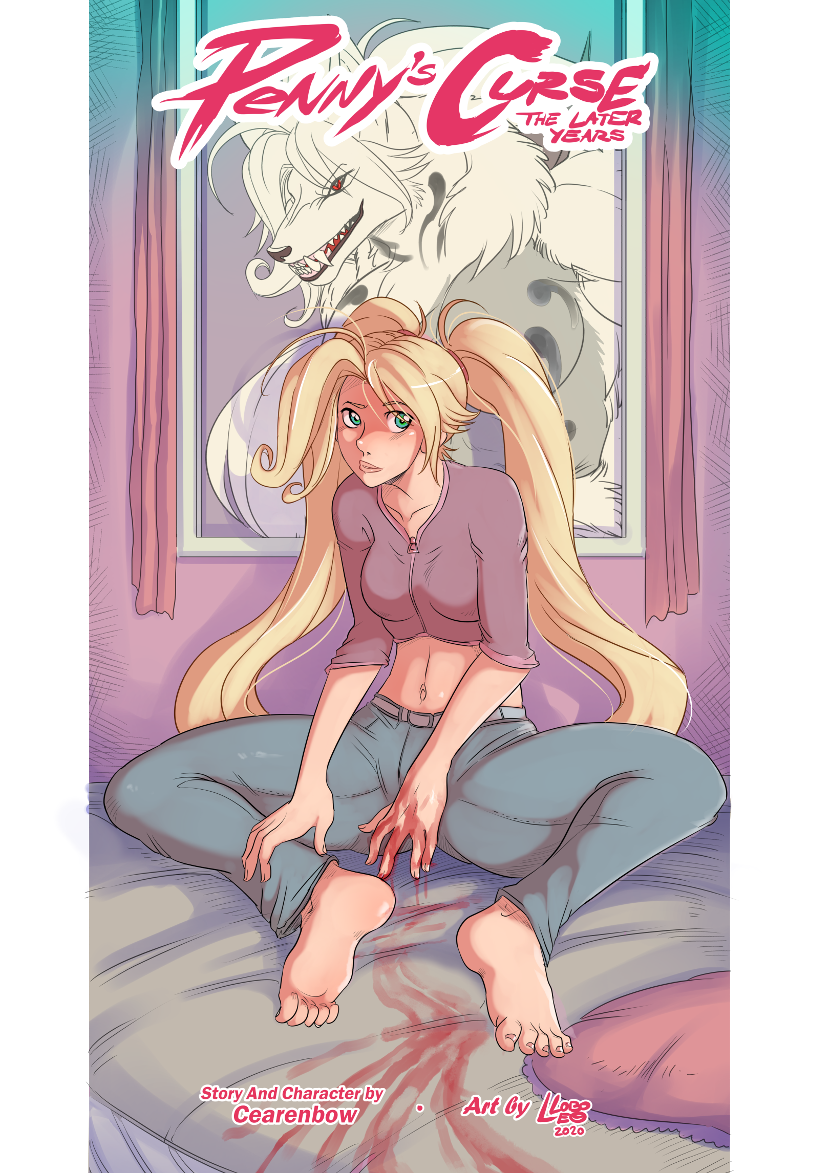 PENNY’S CURSE (Digital Comic) - Image 2