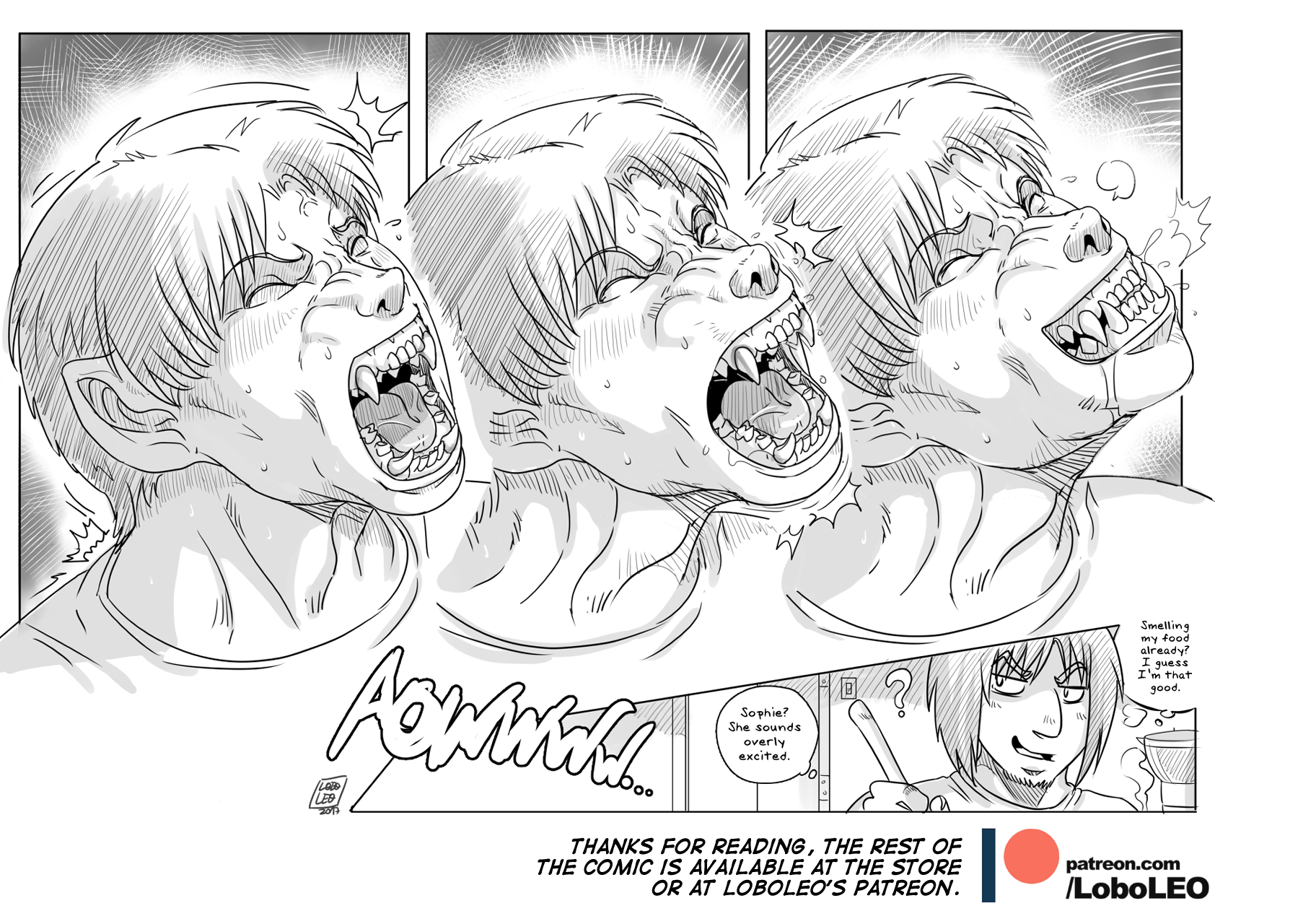 BECOMING WOLVES - Image 4